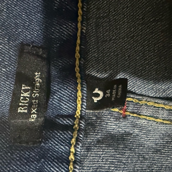 True religion Ricky straight - Picture 2 of 5